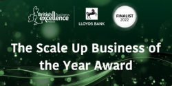 British Business Excellence Awards 2022 Finalist