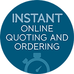 Instant Online Quoting and Ordering